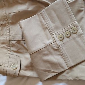 ANN TAYLOR LOFT Marisa Capri Pants